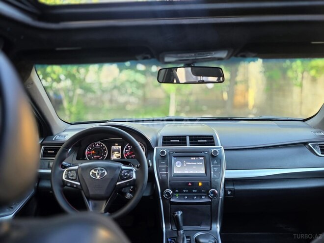 Toyota Camry 2016, 190,000 km - 2.5 л - Bakı