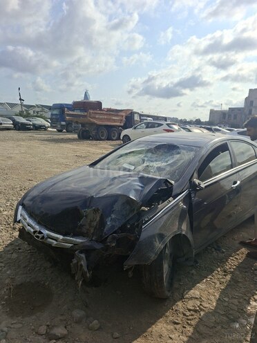 Hyundai Sonata 2013, 257,495 km - 2.4 l - Bakı
