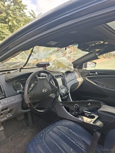 Hyundai Sonata 2013, 257,495 km - 2.4 l - Bakı