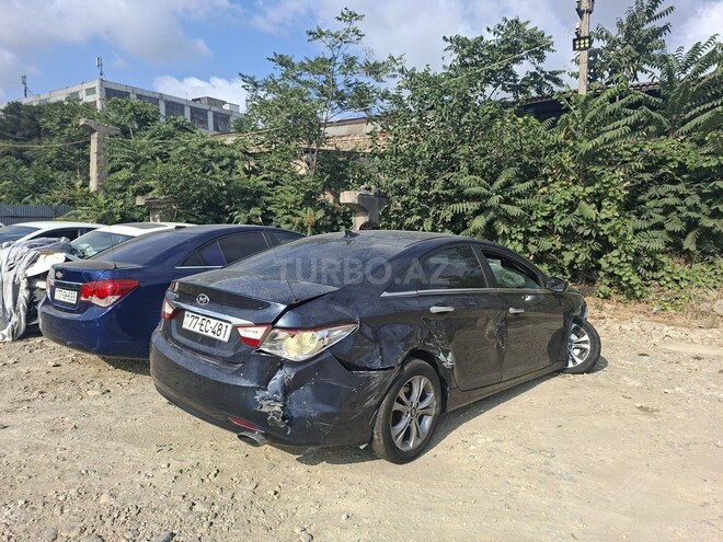 Hyundai Sonata 2013, 257,495 km - 2.4 l - Bakı