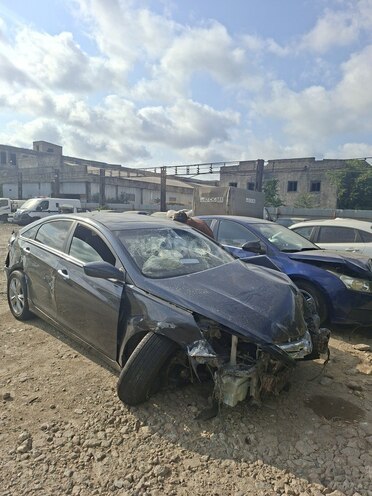 Hyundai Sonata 2013, 257,495 km - 2.4 l - Bakı
