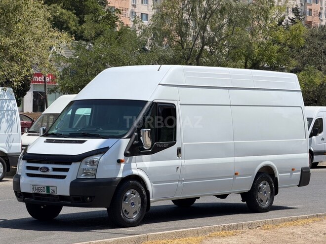 Ford Transit 2010, 172,105 km - 2.4 l - Bakı