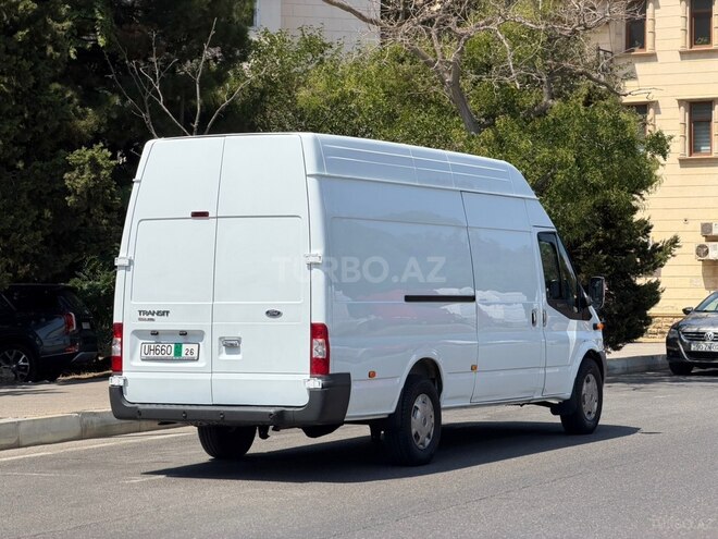 Ford Transit 2010, 172,105 km - 2.4 l - Bakı