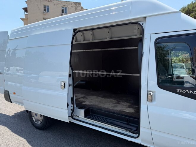 Ford Transit 2010, 172,105 km - 2.4 l - Bakı