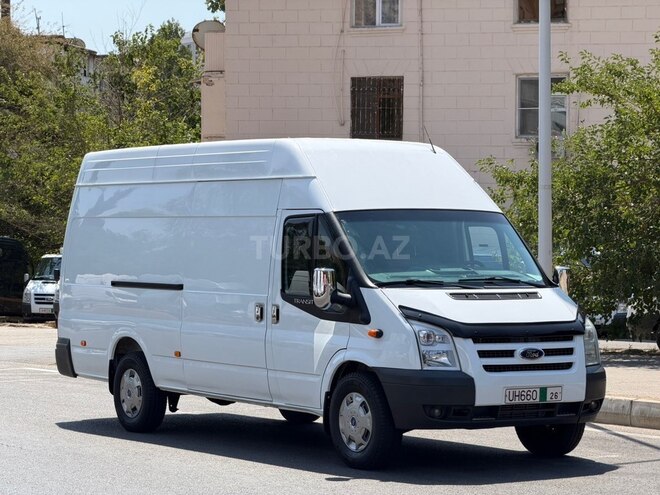 Ford Transit 2010, 172,105 km - 2.4 l - Bakı