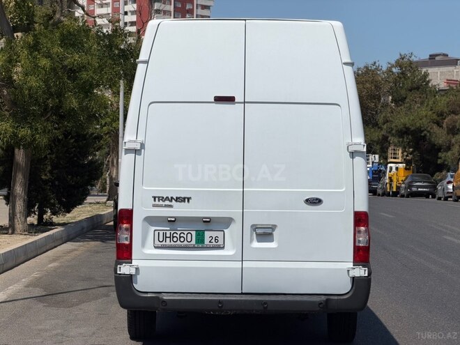 Ford Transit 2010, 172,105 km - 2.4 l - Bakı