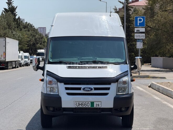 Ford Transit 2010, 172,105 km - 2.4 l - Bakı