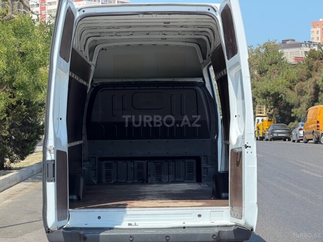 Ford Transit 2010, 172,105 km - 2.4 l - Bakı