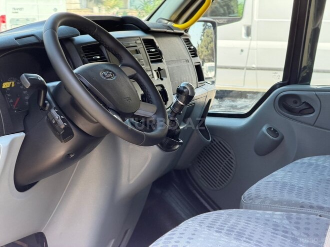 Ford Transit 2010, 172,105 km - 2.4 l - Bakı