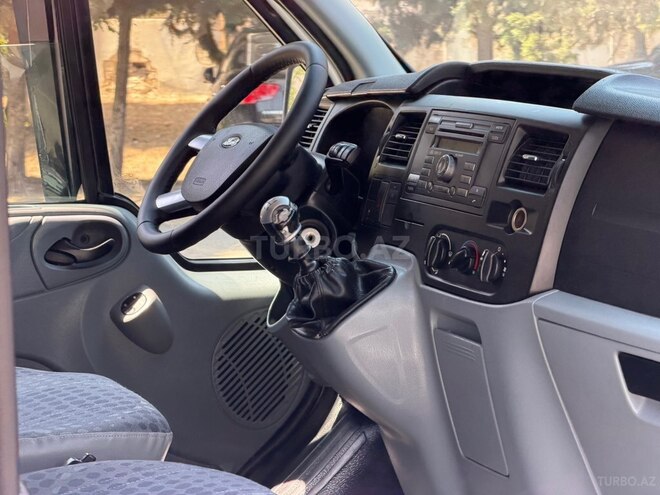 Ford Transit 2010, 172,105 km - 2.4 l - Bakı