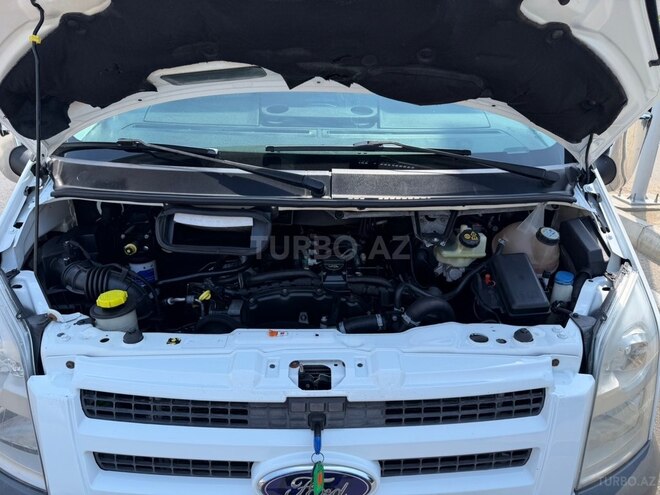 Ford Transit 2010, 172,105 km - 2.4 l - Bakı