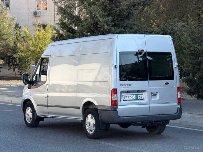 Ford Transit 2009, 227,668 km - 2.4 l - Bakı
