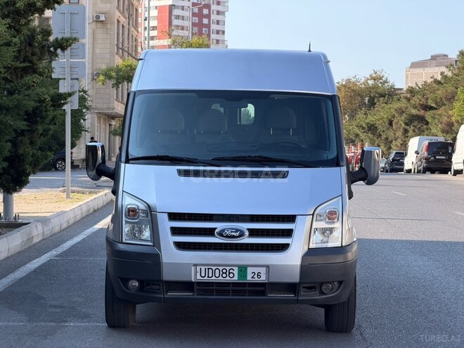 Ford Transit 2009, 227,668 km - 2.4 l - Bakı