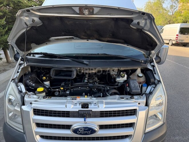 Ford Transit 2009, 227,668 km - 2.4 l - Bakı