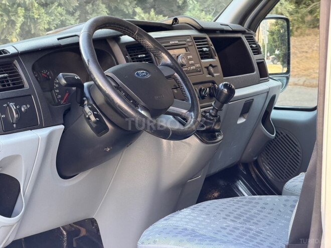 Ford Transit 2009, 227,668 km - 2.4 l - Bakı