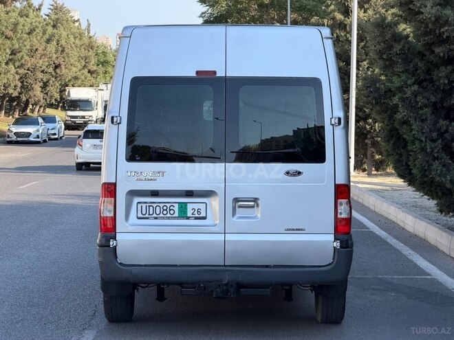 Ford Transit 2009, 227,668 km - 2.4 l - Bakı