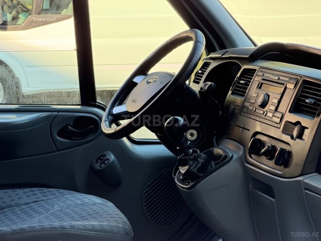 Ford Transit 2009, 227,668 km - 2.4 l - Bakı