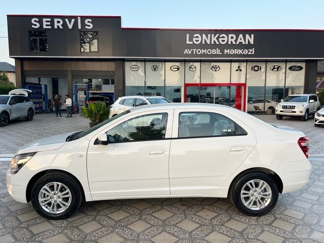 Chevrolet Cobalt 2026, 0 km - 1.5 l - Lənkəran