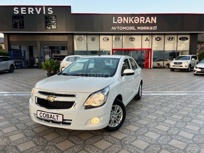 Chevrolet Cobalt 2026, 0 km - 1.5 l - Lənkəran