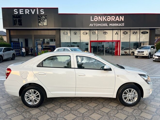 Chevrolet Cobalt 2026, 0 km - 1.5 l - Lənkəran