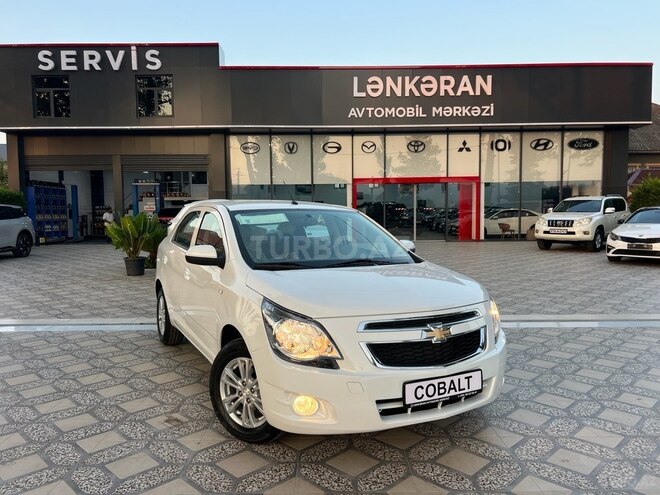 Chevrolet Cobalt 2026, 0 km - 1.5 l - Lənkəran