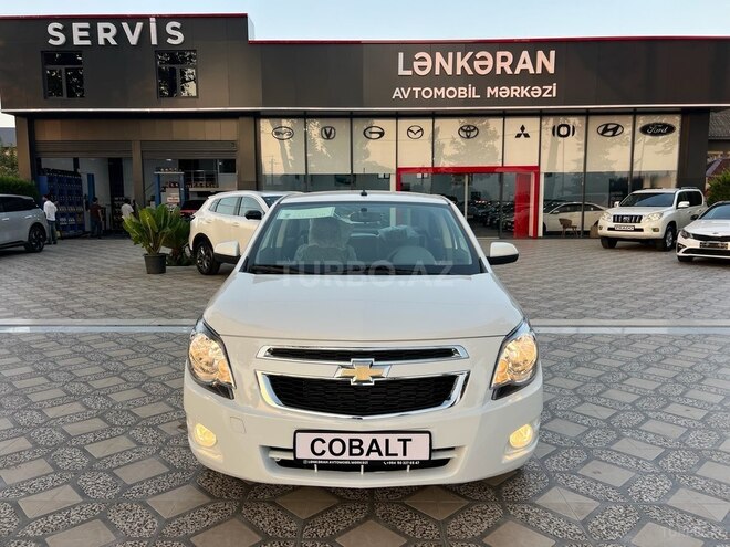 Chevrolet Cobalt 2026, 0 km - 1.5 l - Lənkəran
