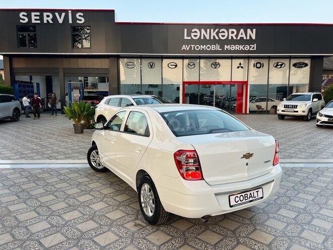 Chevrolet Cobalt 2026, 0 km - 1.5 l - Lənkəran