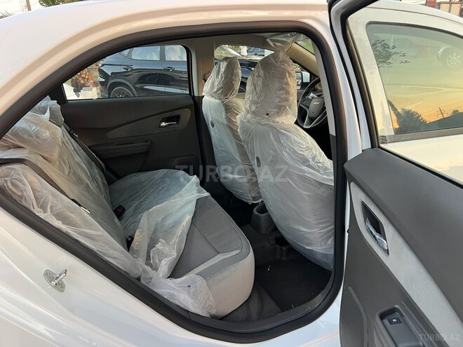 Chevrolet Cobalt 2026, 0 km - 1.5 l - Lənkəran