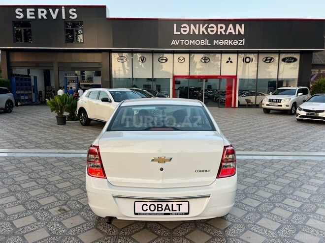 Chevrolet Cobalt 2026, 0 km - 1.5 l - Lənkəran