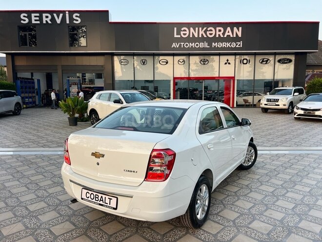Chevrolet Cobalt 2026, 0 km - 1.5 l - Lənkəran