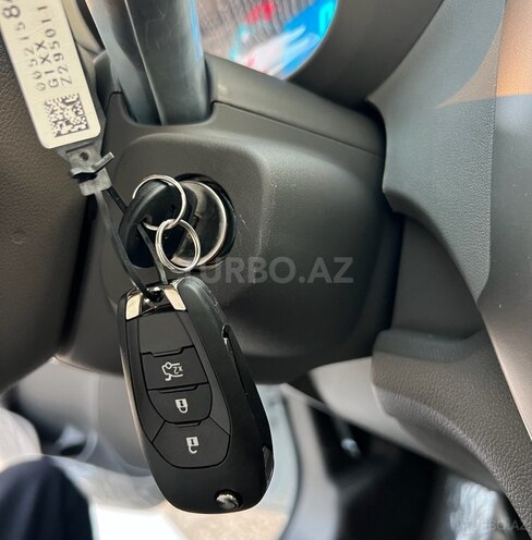 Chevrolet Cobalt 2026, 0 km - 1.5 l - Lənkəran