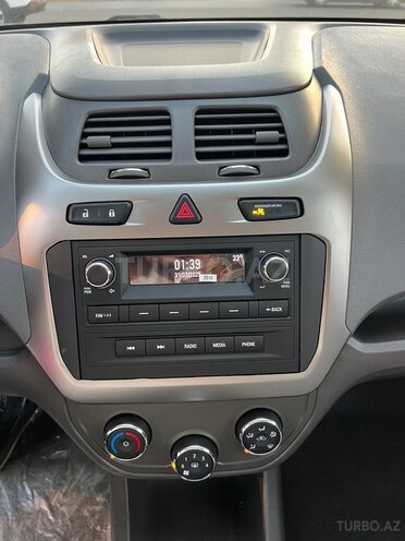 Chevrolet Cobalt 2026, 0 km - 1.5 l - Lənkəran