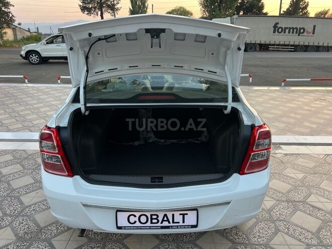 Chevrolet Cobalt 2026, 0 km - 1.5 l - Lənkəran