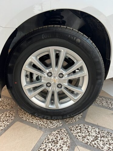 Chevrolet Cobalt 2026, 0 km - 1.5 l - Lənkəran