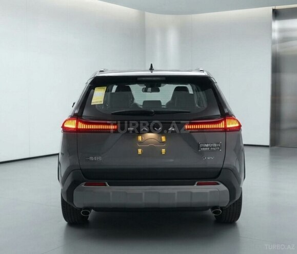 Toyota RAV4 2026, 0 km - 2.0 l - Bakı