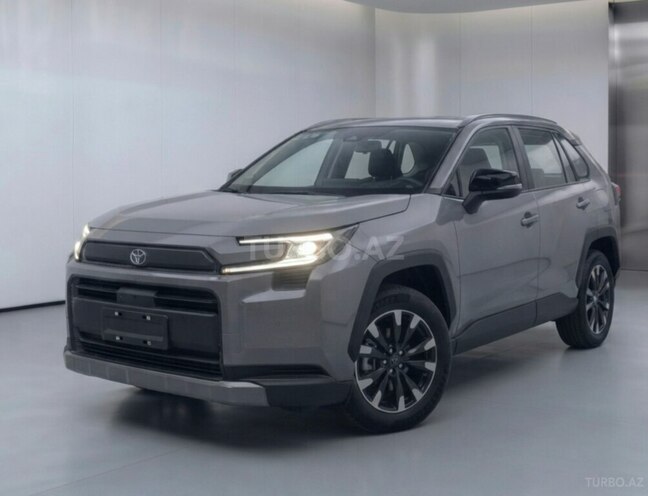 Toyota RAV4 2026, 0 km - 2.0 l - Bakı
