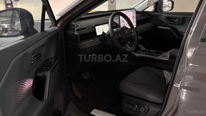 Toyota RAV4 2026, 0 km - 2.0 l - Bakı