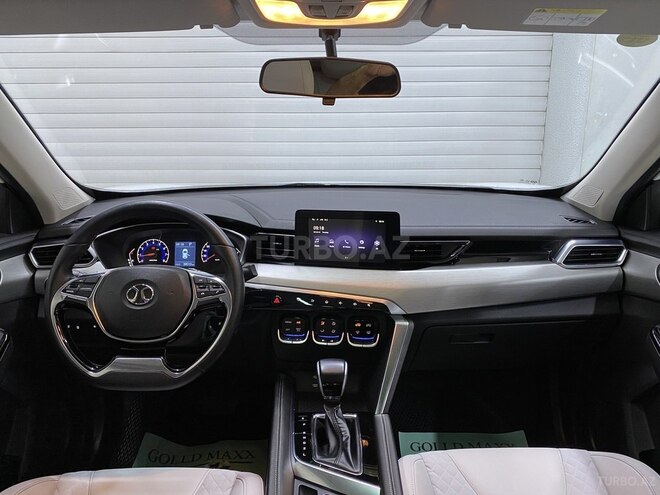 Baic  2023, 34,000 km - 1.5 l - Sumqayıt