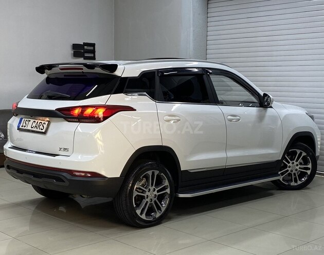 Baic  2023, 34,000 km - 1.5 l - Sumqayıt