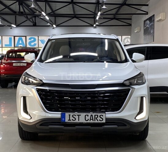 Baic  2023, 34,000 km - 1.5 l - Sumqayıt