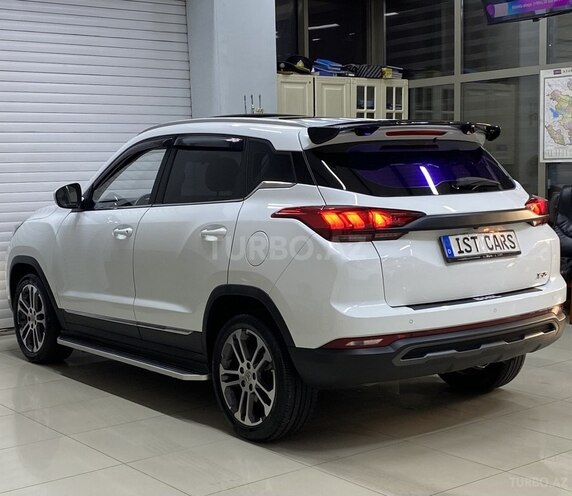 Baic  2023, 34,000 km - 1.5 l - Sumqayıt
