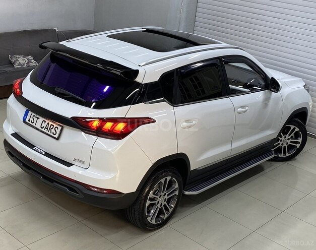 Baic  2023, 34,000 km - 1.5 l - Sumqayıt