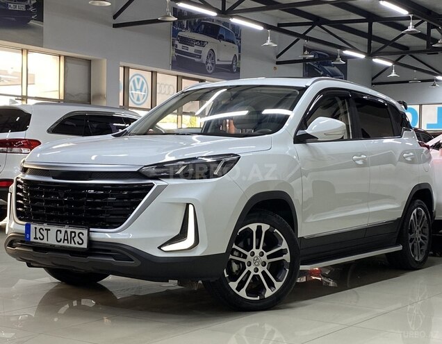 Baic  2023, 34,000 km - 1.5 l - Sumqayıt
