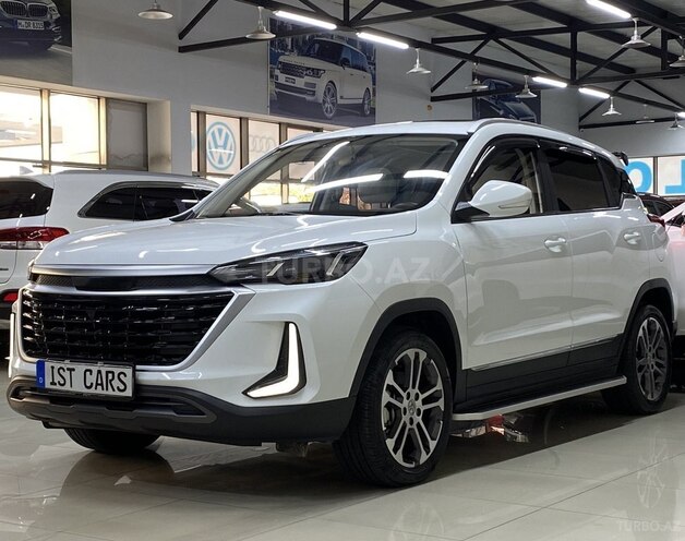 Baic  2023, 34,000 km - 1.5 l - Sumqayıt
