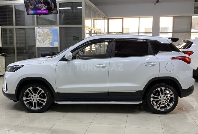 Baic  2023, 34,000 km - 1.5 l - Sumqayıt