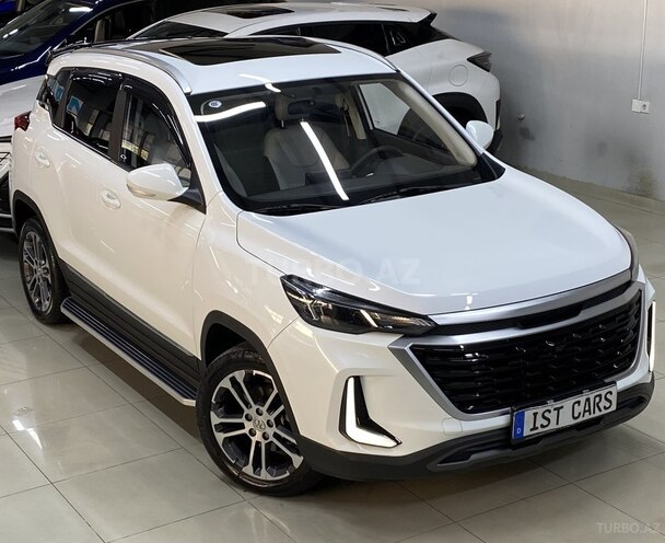 Baic  2023, 34,000 km - 1.5 l - Sumqayıt
