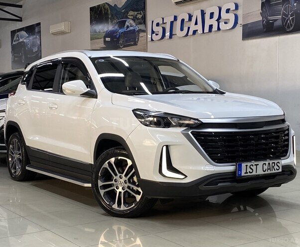 Baic  2023, 34,000 km - 1.5 l - Sumqayıt