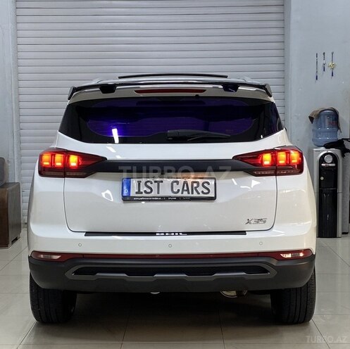 Baic  2023, 34,000 km - 1.5 l - Sumqayıt