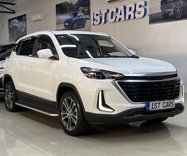 Baic  2023, 34,000 km - 1.5 l - Sumqayıt