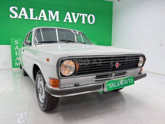 GAZ 24 1987, 45,000 km - 2.5 л - Bakı